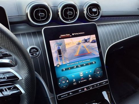 Used 2024 Mercedes-Benz C 43 AMG 4MATIC Sedan image 6