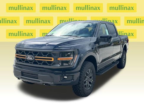 New 2026 Ford F150 Tremor w/ Equipment Group 402B AWD/4WD image 13