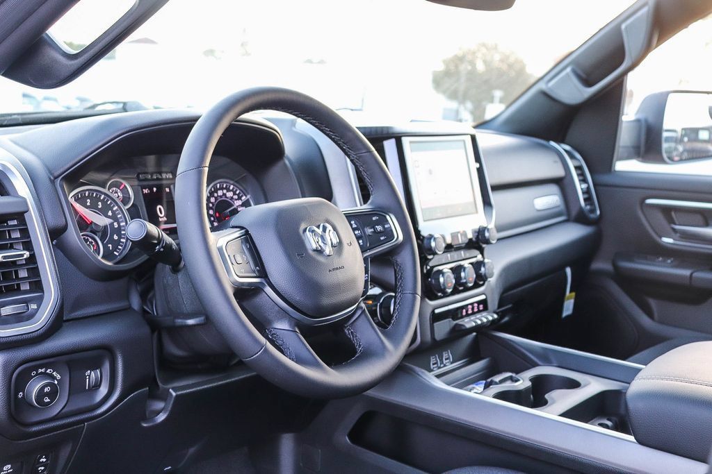 New 2026 RAM 1500 Big Horn w/ Night Edition AWD/4WD image 22