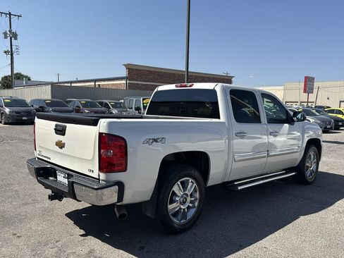Used 2012 Chevrolet Silverado 1500 LTZ w/ LTZ White Diamond Edition AWD/4WD image 6