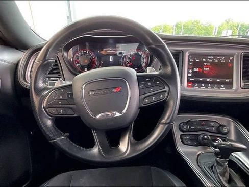 Used 2023 Dodge Challenger R/T w/ Plus Package RWD image 8
