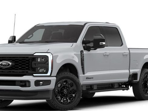 New 2026 Ford F250 Lariat w/ Black Appearance Package AWD/4WD image 23