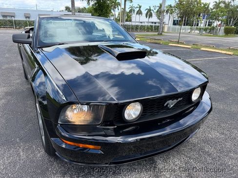 Used 2007 Ford Mustang GT Premium RWD image 17