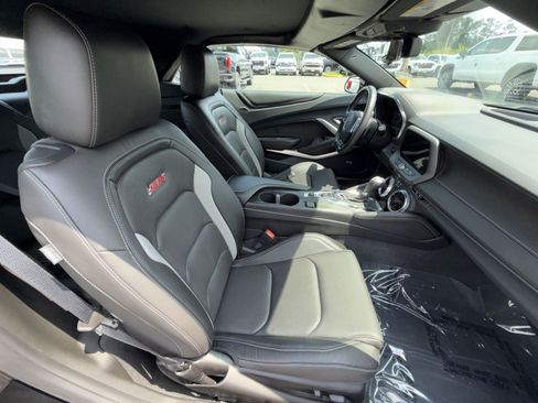 Used 2024 Chevrolet Camaro SS RWD image 27