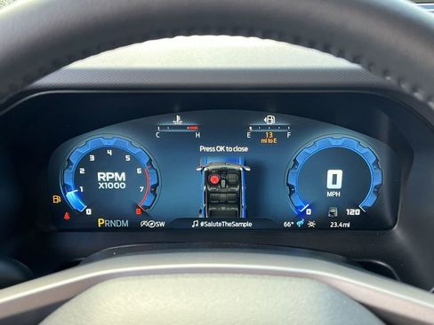 New 2025 Ford Bronco Badlands AWD/4WD image 17