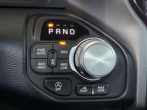 New 2026 RAM 1500 Laramie w/ Sport Appearance Package AWD/4WD image 25