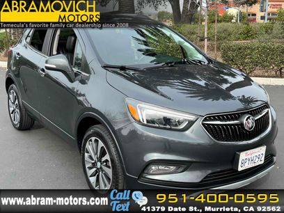 Used 2018 Buick Encore Essence