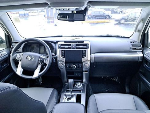 Used 2021 Toyota 4Runner SR5 Premium w/ Moonroof Package image 18