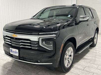 New 2025 Chevrolet Tahoe Premier