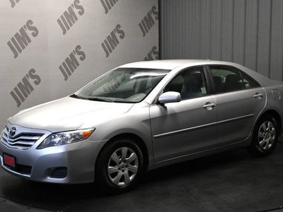 Used 2011 Toyota Camry LE