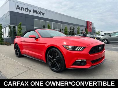 Used 2017 Ford Mustang Premium w/ Ecoboost Performance Package