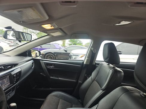 Used 2014 Toyota Corolla S w/ Protection Package image 15