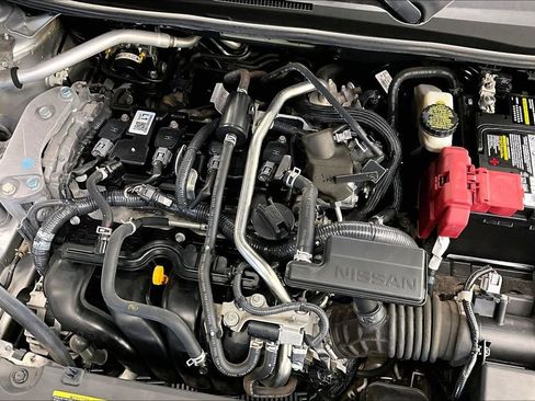 Used 2021 Nissan Sentra SV image 31