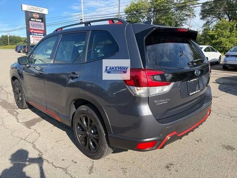 Used 2023 Subaru Forester Sport AWD/4WD image 4