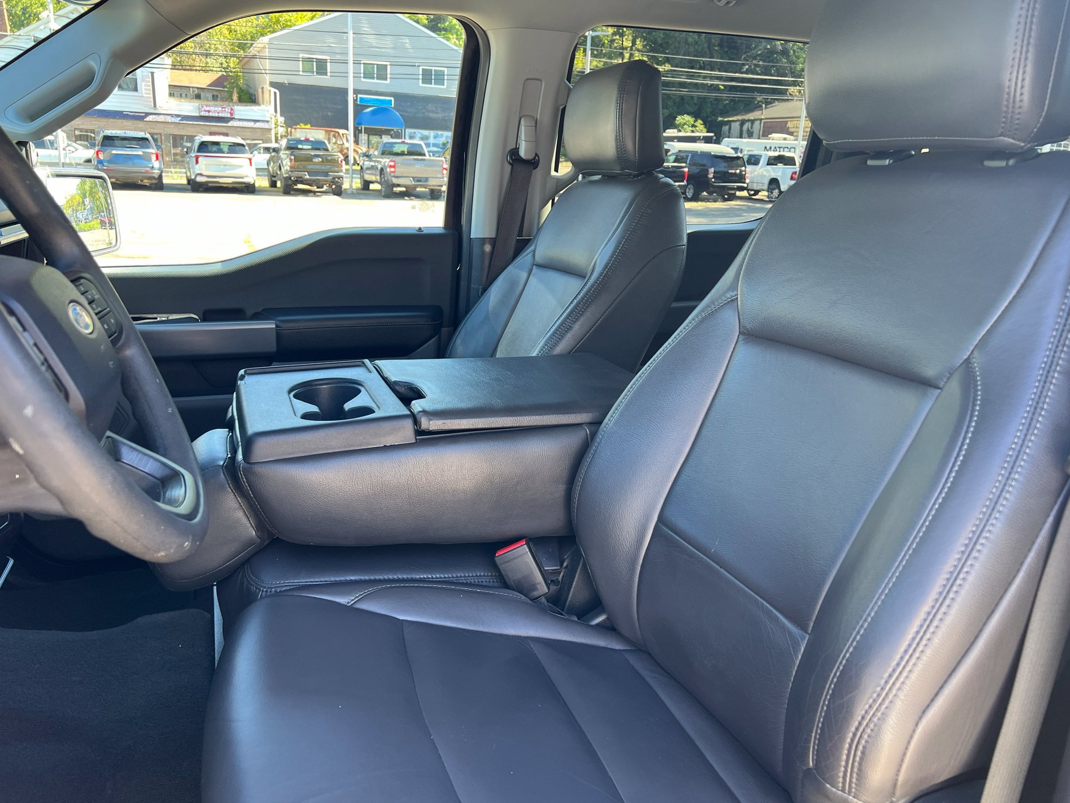 Used 2021 Ford F150 XLT AWD/4WD image 18