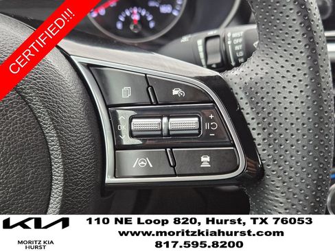 Used 2023 Kia Forte GT-Line w/ GT-Line Premium Package FWD image 29