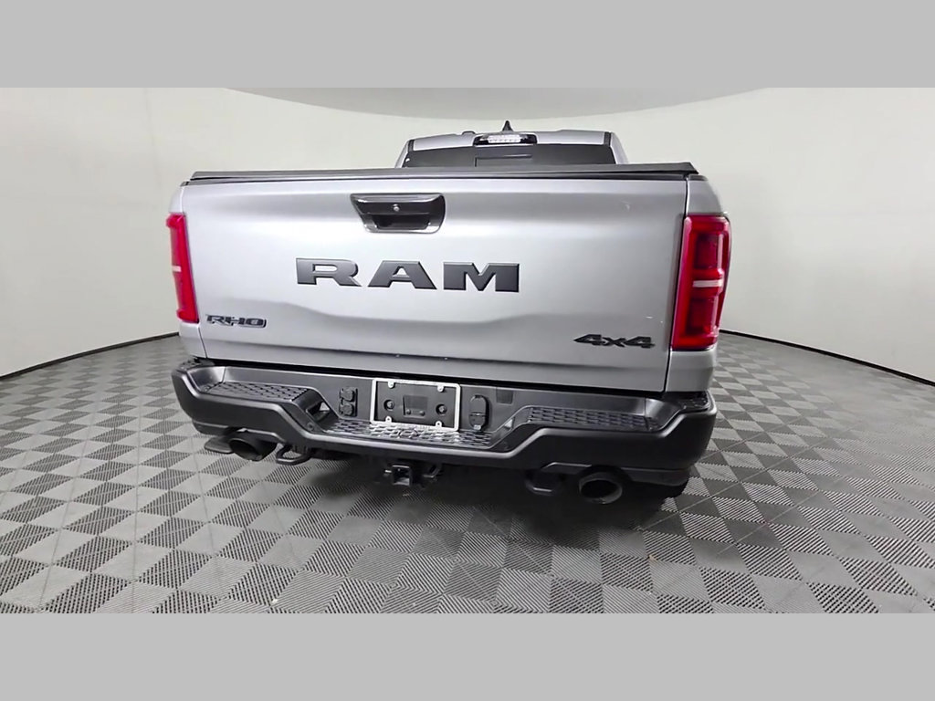 Used 2025 RAM 1500 RHO w/ RHO Level 1 Equipment Group AWD/4WD image 41