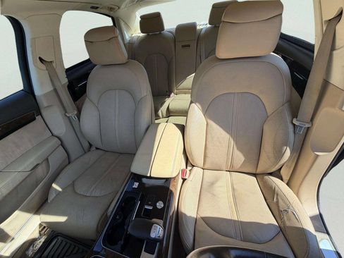 Used 2011 Audi A8 L 4.2 w/ Drive Select Plus Pkg image 18