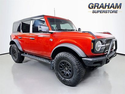 Used 2024 Ford Bronco Wildtrak