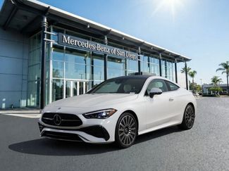 New 2026 Mercedes-Benz CLE 300 4MATIC Coupe video 1