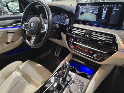 Used 2023 BMW 540i xDrive w/ M Sport Package AWD/4WD image 12