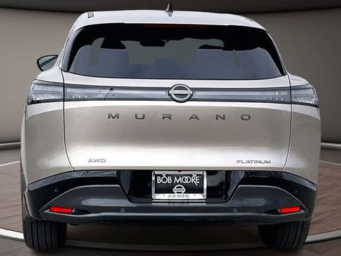 New 2026 Nissan Murano Platinum AWD/4WD image 4
