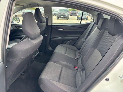 Used 2025 Toyota Camry LE FWD image 24