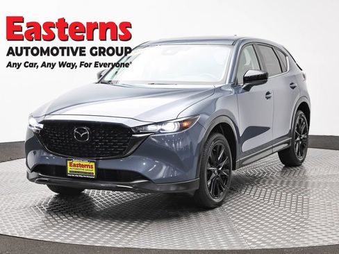 Used 2024 MAZDA CX-5 Carbon Edition AWD/4WD image 1