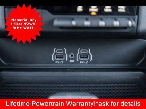 New 2025 RAM 1500 Big Horn AWD/4WD image 27