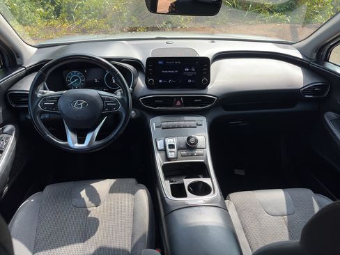 Used 2022 Hyundai Santa Fe SEL w/ Convenience Package FWD image 11