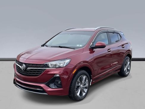 Used 2023 Buick Encore GX Select w/ Sport Touring Package image 1