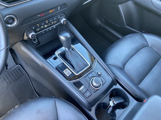 Used 2025 MAZDA CX-5 AWD 2.5 S w/ Select Package image 24