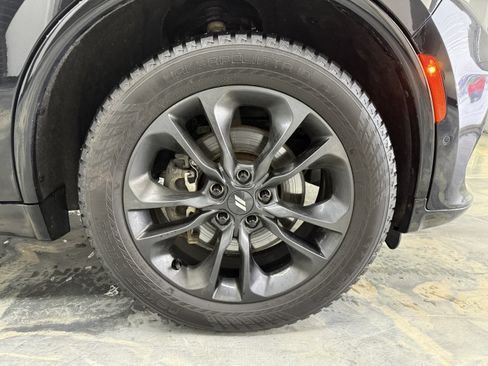 Used 2022 Dodge Durango R/T w/ Trailer Tow Group IV image 30