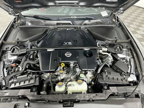 Used 2024 Nissan Z Performance w/ Floor Mat Package RWD image 28