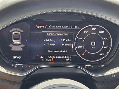 Used 2023 Audi TT 2.0T AWD/4WD image 8