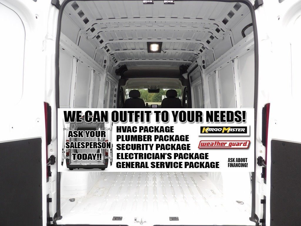 Used 2026 RAM ProMaster 2500 w/ Convenience Group FWD image 41