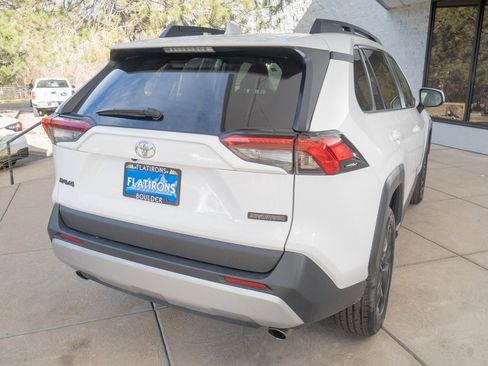 Used 2024 Toyota RAV4 Adventure image 6