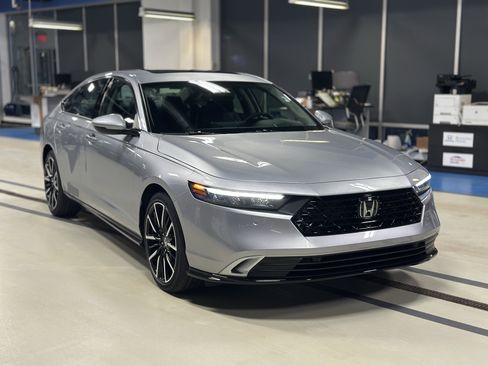 New 2026 Honda Accord Touring image 3