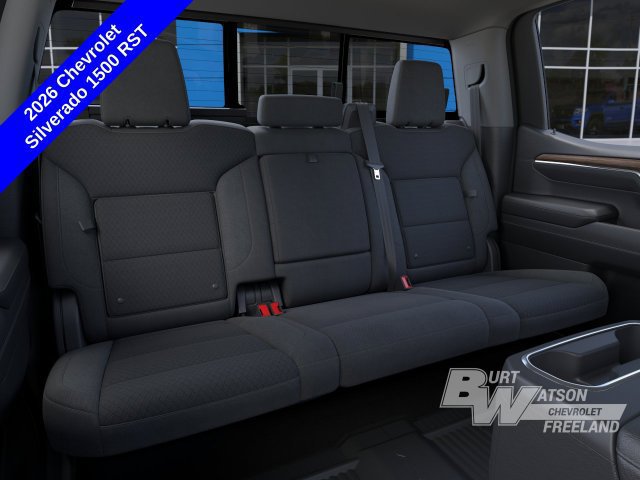 New 2026 Chevrolet Silverado 1500 RST w/ True North Edition Plus AWD/4WD image 21