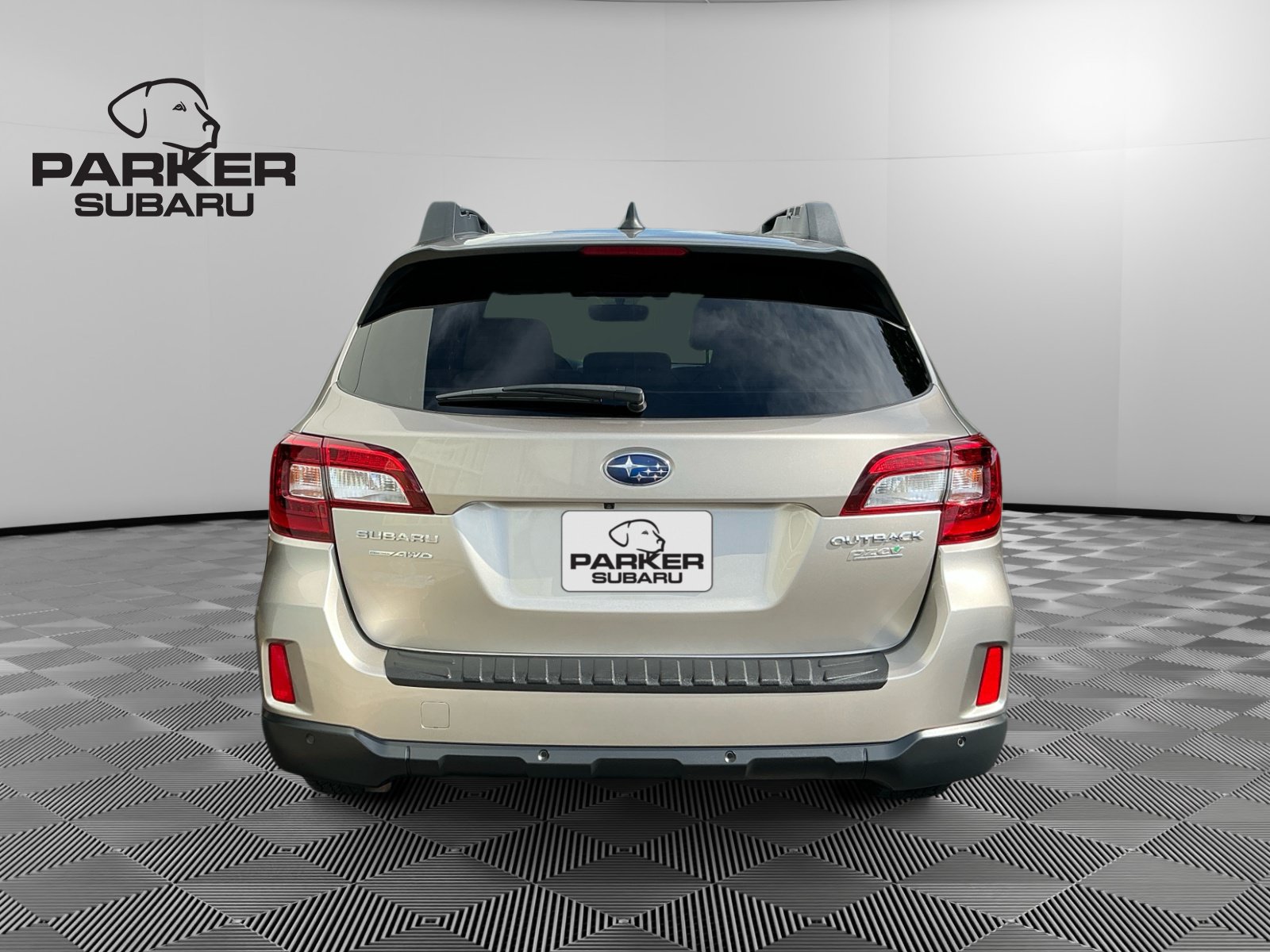 Used 2017 Subaru Outback 2.5i Limited AWD/4WD image 4