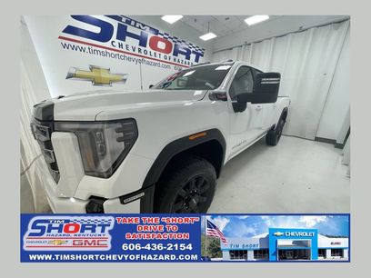 New 2026 GMC Sierra 2500 AT4