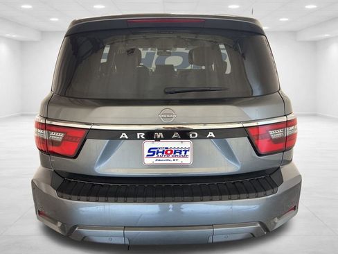 Used 2024 Nissan Armada SV w/ Cargo Package image 5