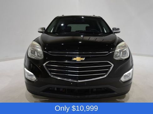 Used 2017 Chevrolet Equinox Premier w/ Enhanced Convenience Package AWD/4WD image 2