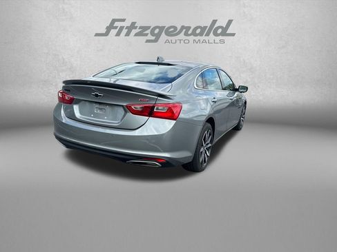 Used 2024 Chevrolet Malibu RS image 7