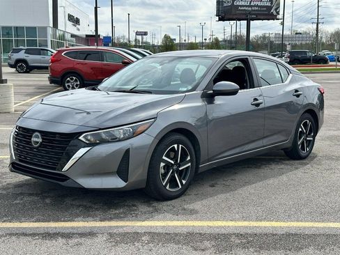 Used 2024 Nissan Sentra SV image 1