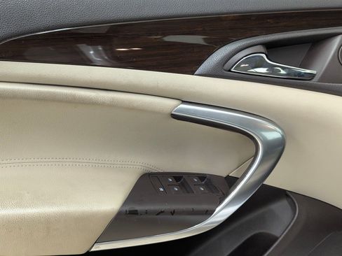 Used 2011 Buick Regal CXL w/ RL3 Preferred Equipment Group image 12