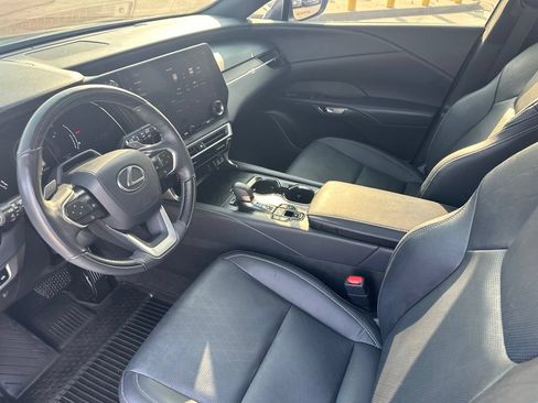 Used 2023 Lexus RX 350 Premium Plus w/ Cold Area Package AWD/4WD image 16