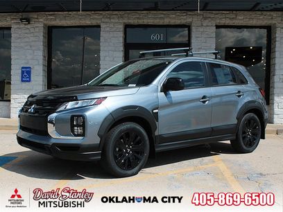 New 2025 Mitsubishi Outlander Sport AWD