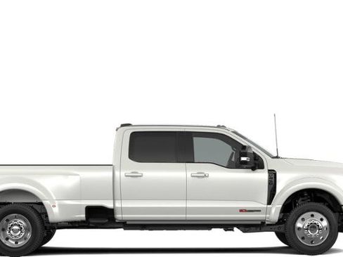 New 2026 Ford F450 Platinum AWD/4WD image 27