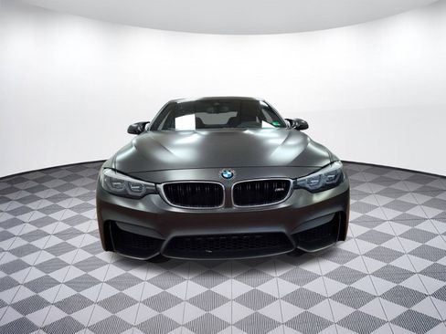 Used 2020 BMW M4 Coupe w/ Executive Package image 5